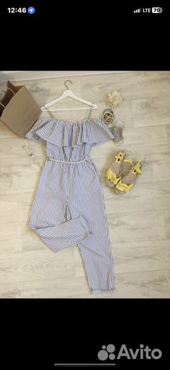 Комбинезон летний