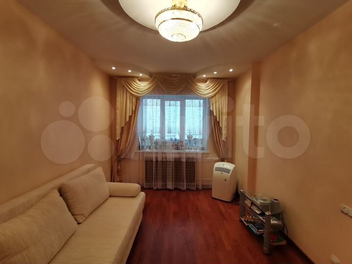 1-к. квартира, 46,2 м², 12/13 эт.