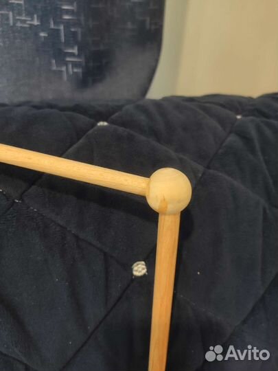 Держатель-кронштейн с музыкой для детского мобиля