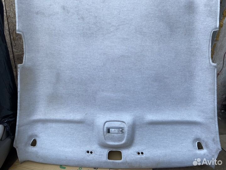 Потолок Volkswagen Pointer