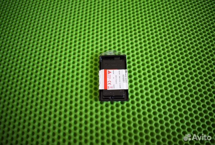 HyperX DDR3 1600 MHz 4 GB