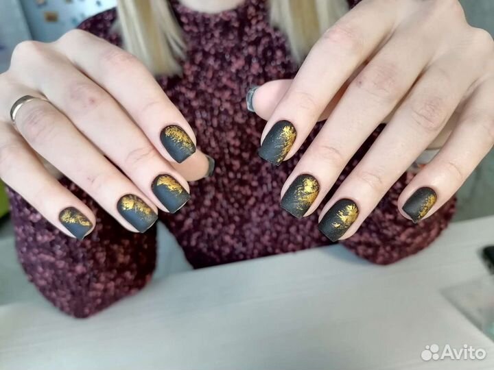 Ногтевой сервис