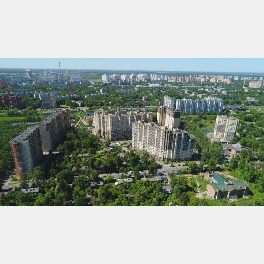 2-к. квартира, 80,1 м², 1/14 эт.