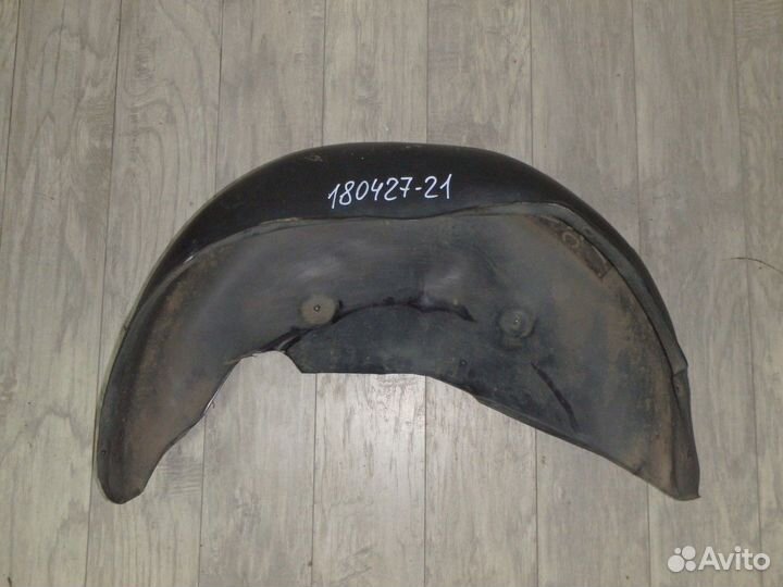 Подкрылок задний левый Nexia