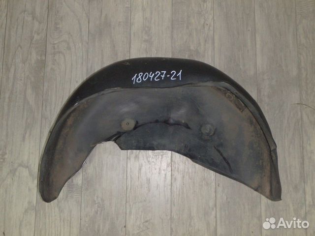 Подкрылок задний левый Nexia