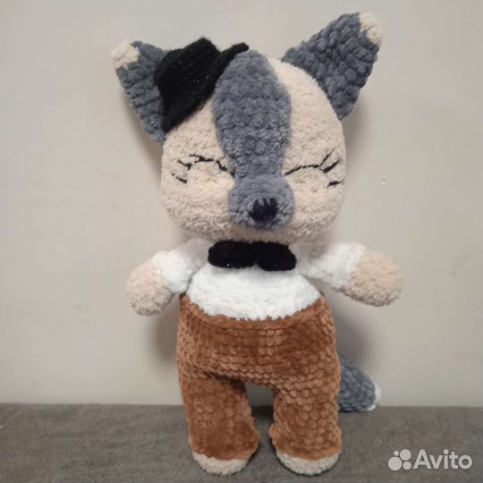 Спящий котик