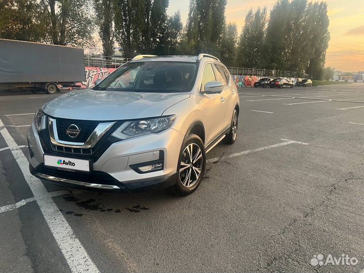 Nissan X-Trail 2.5 CVT, 2020, 115 000 км