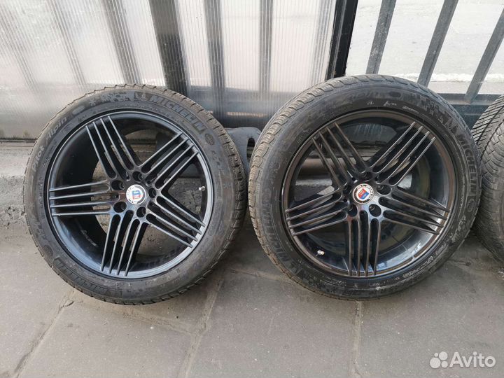 Колеса зима хd3 X4 alpina r19