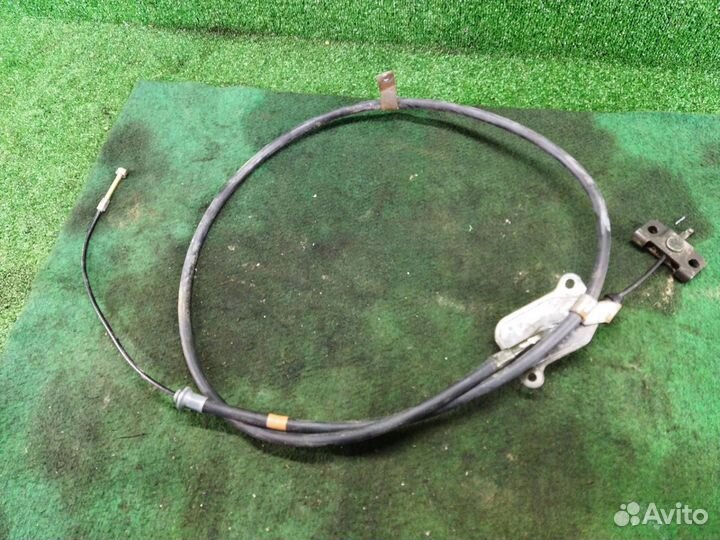Трос ручника Infiniti G 3