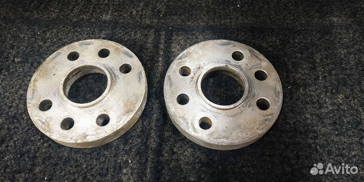 Проставки колёсные на ваз