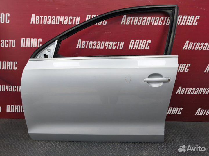 Дверь боковая передняя левая Volkswagen Jetta