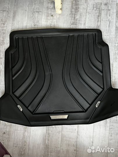 Коврик багажника BMW X5