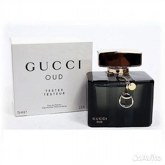 С дефектом Gucci Gucci Oud парфюмерная вода 75 мл