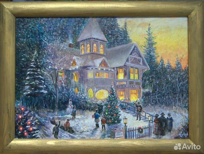 Картина на продажу