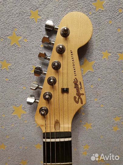 Электрогитара Fender Squier Stratocaster