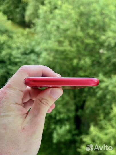 iPhone 11 64gb Red