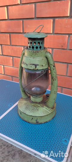 Керосиновая лампа Straume Riga