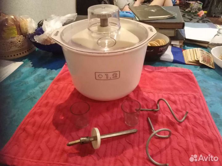 Тестомес Мрия