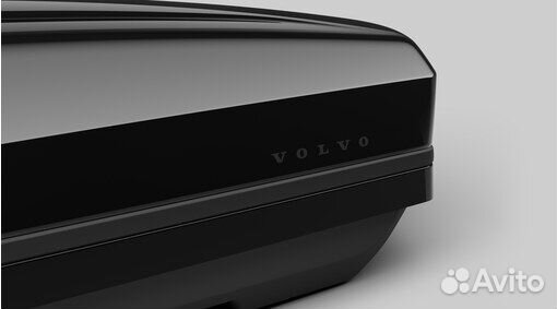 Бокс на крышу Volvo Travel Active 500 литров