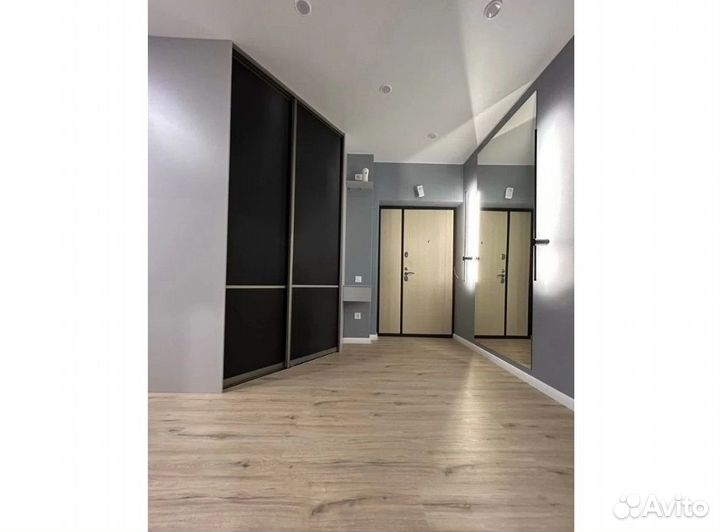 Двери купе в нишу