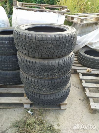 Bridgestone Blizzak Ice 4/4.5 R19