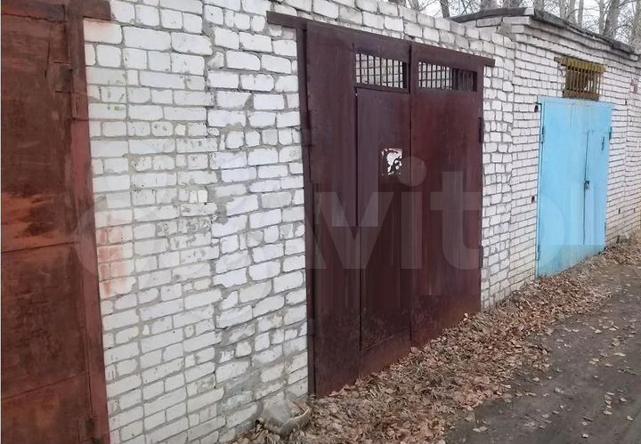 Гараж, 18 м²