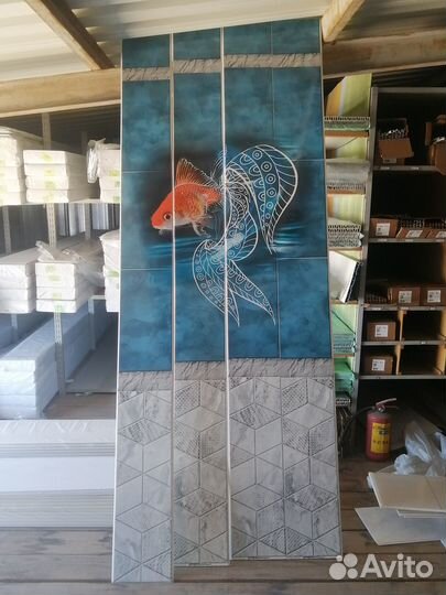 Пластиковые панели пвх