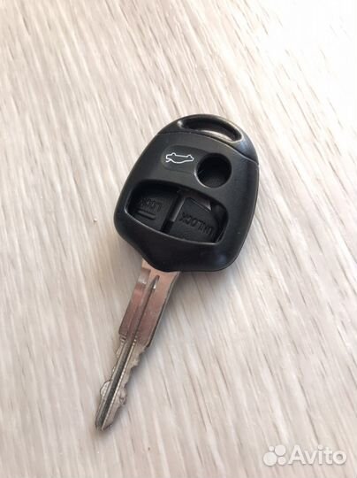 Замок зажигания Lancer X