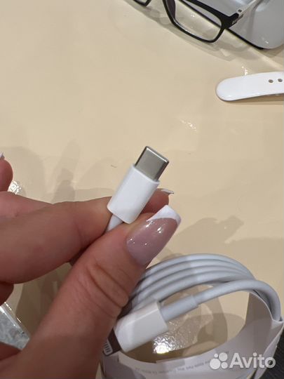 Кабель 1М Apple ороригинал