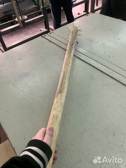 Бита из игры 