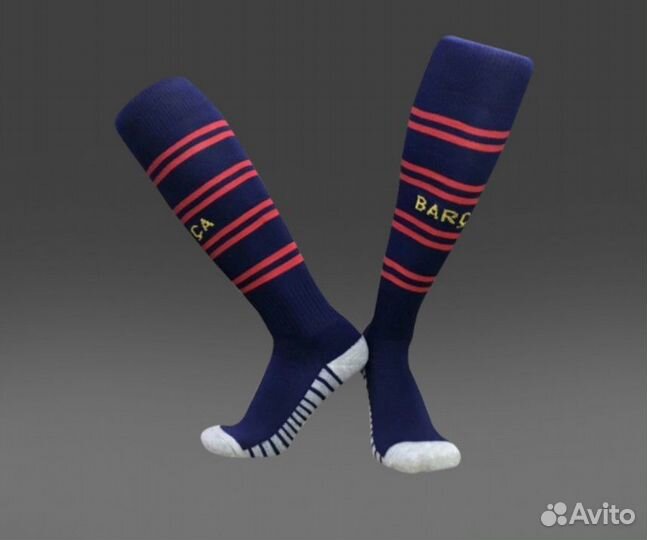 Клубные футбольные гетры