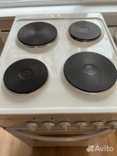 Плита электрическая новая Лысьва