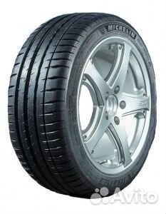 Michelin Pilot Sport 4 265/40 R21 105Y