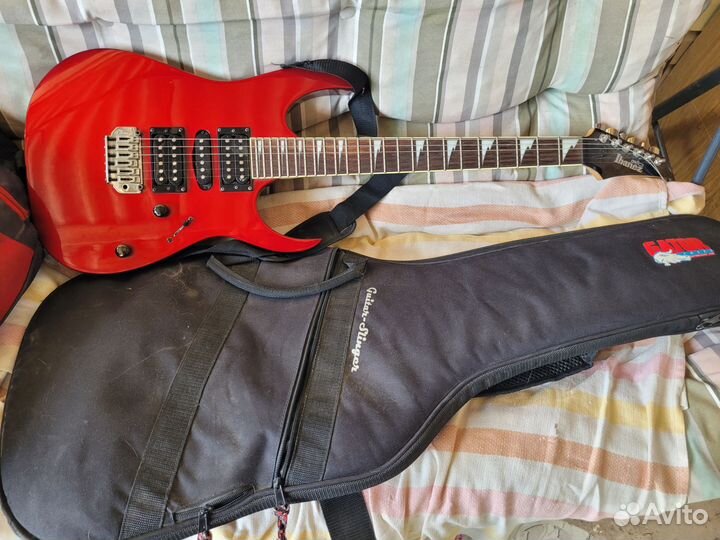 Электрогитара ibanez gio