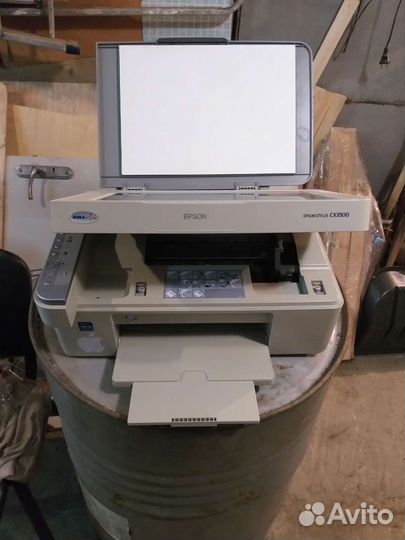 Принтер epson