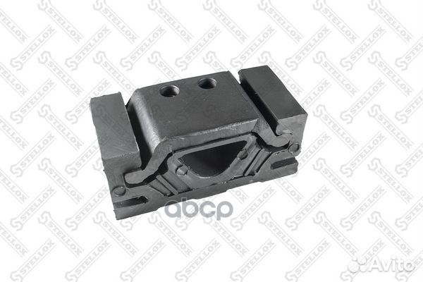 81-02791-SX подушка двигателя (мр) прямоуг MBO