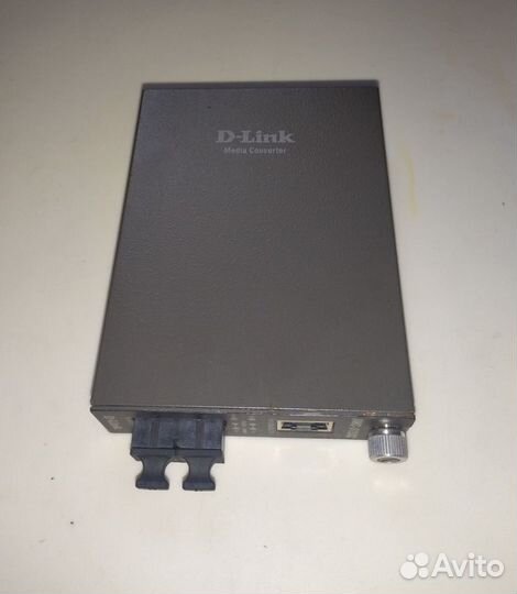 D-Link DMC-515SC медиаконвертер