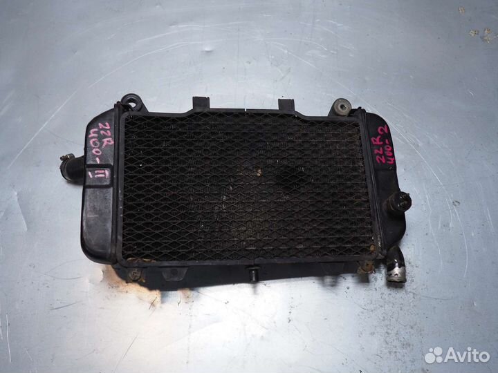 Радиатор охлаждения Kawasaki ZZR 400-2