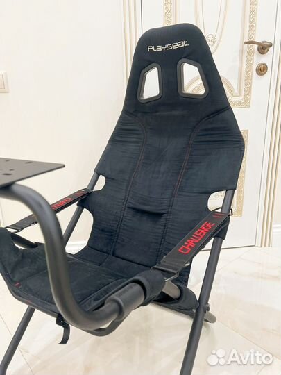 Кокпит для симрейсинга