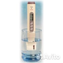 Тестер качества воды TDS