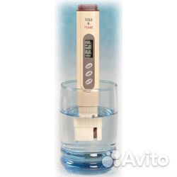 Тестер качества воды TDS