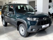 Новый ВАЗ (LADA) Niva Travel 1.7 MT, 2024, цена 1 269 000 руб.