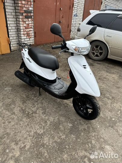 Yamaha jog sa39j