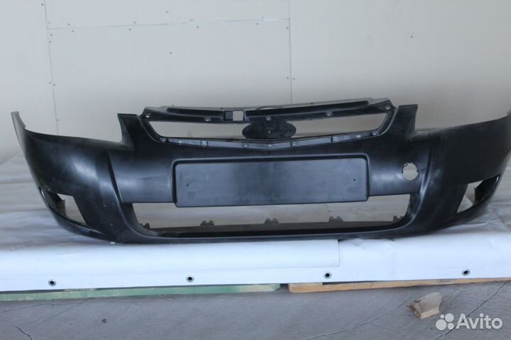 Бампер передний Лада Приора