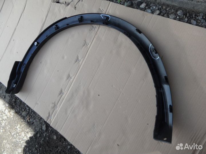 Кашкай 2 J11 Расширитель заднего правого крыла РФ