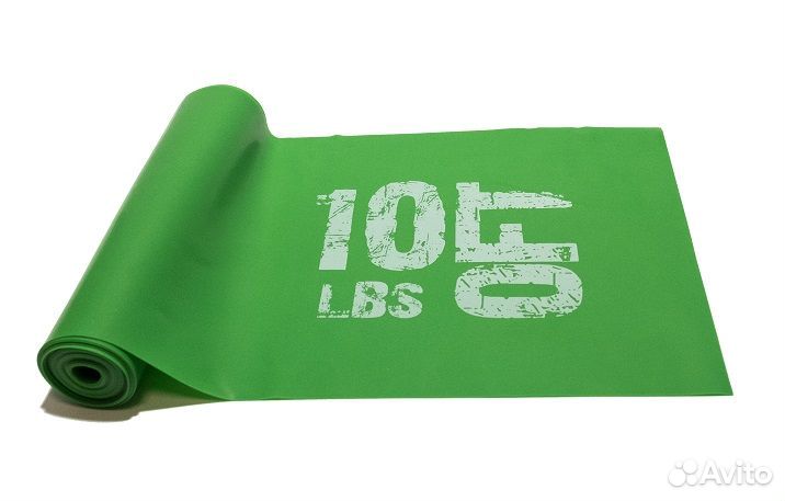 Эспандер Лента латексная 1830х150х0,4-0,6 мм