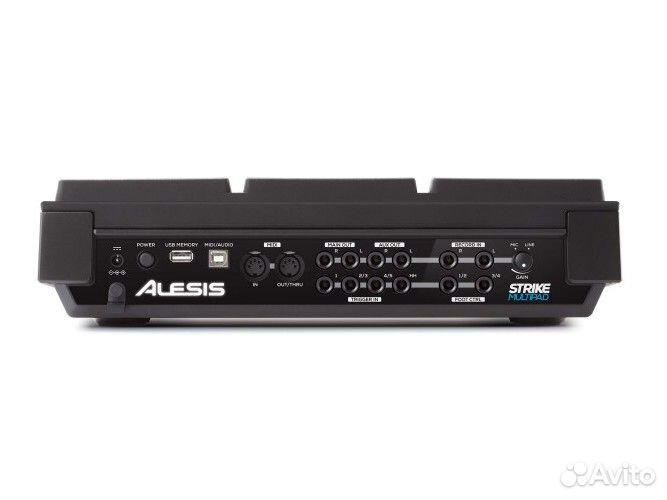 Alesis Strike Multipad барабанный контроллер