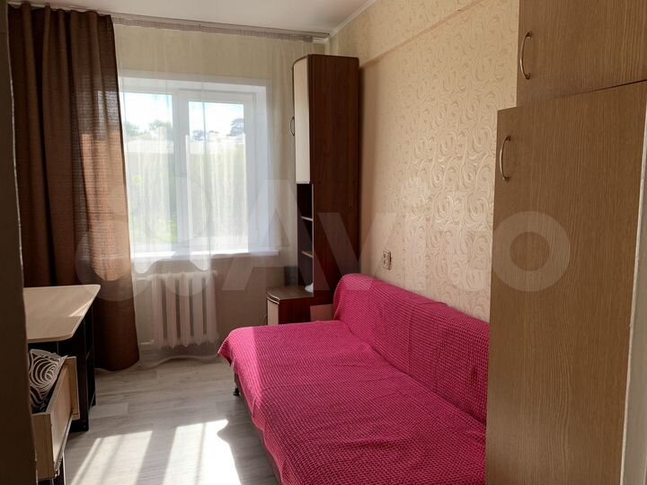 2-к. квартира, 52 м², 4/5 эт.