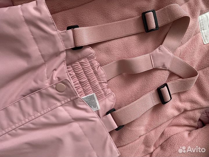 Зимний комбинезон hm