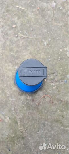 Фонарик Varta Krypton бу